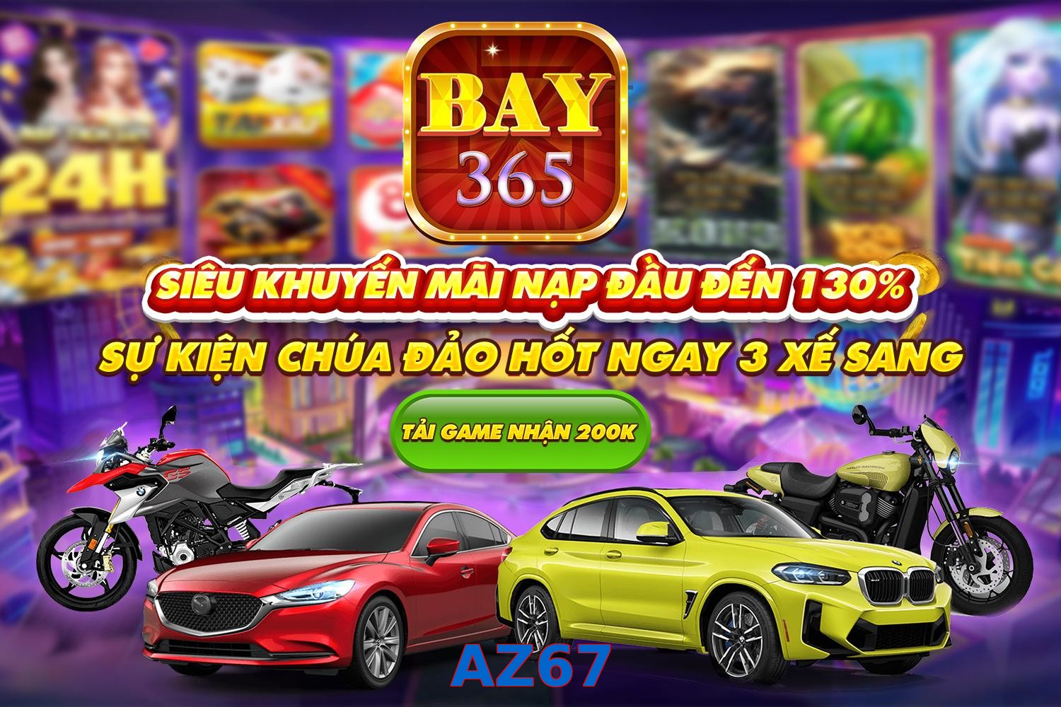 AZ67